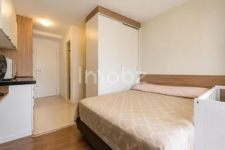 Kitnet com 1 Quarto à venda, 25m² no Sumarezinho, São Paulo