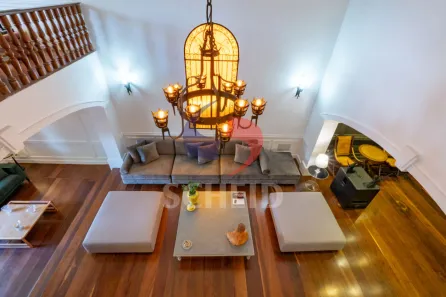 Casa com 3 Quartos à venda, 564m² no Jardim Leonor, São Paulo