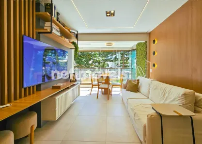 Apartamento com 2 Quartos à venda, 73m² no Stella Maris, Salvador