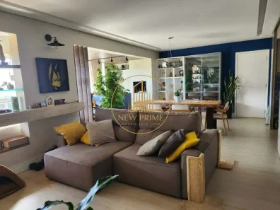 Apartamento com 3 Quartos à venda, 137m² no Vila da Serra, Nova Lima