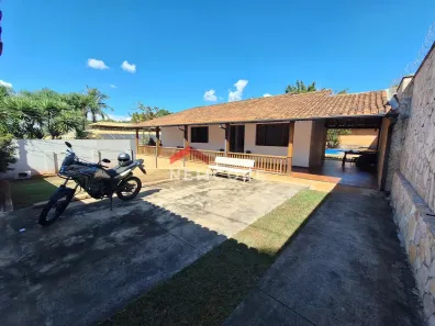 Casa com 4 Quartos à venda, 320m² no Centro, Lagoa Santa