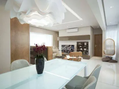 Apartamento com 1 Quarto à venda, 45m² no Guilhermina, Praia Grande