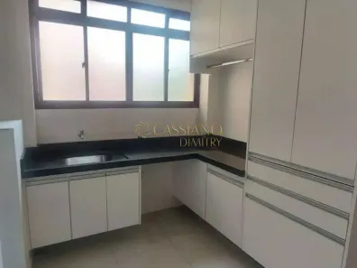 Apartamento com 3 Quartos à venda, 135m² no Vila Ema, São José dos Campos