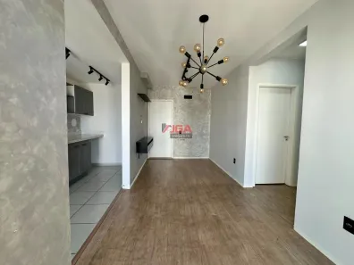 Apartamento com 2 Quartos para alugar, 59m² no Jardim Amanda I, Hortolândia