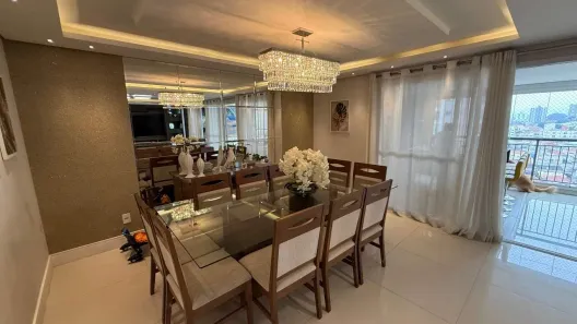 Apartamento com 3 Quartos à venda, 163m² no Jardim São Bento, Jundiaí