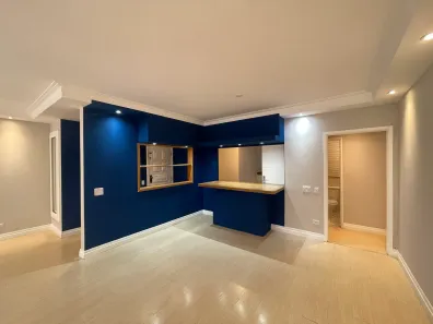Apartamento com 3 Quartos à venda, 130m² no Campo Belo, São Paulo