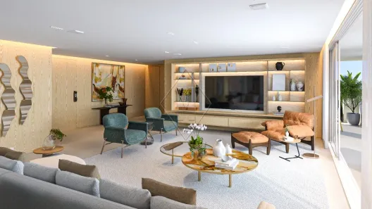 Apartamento com 3 Quartos à venda, 350m² no Jardim Paulista, São Paulo