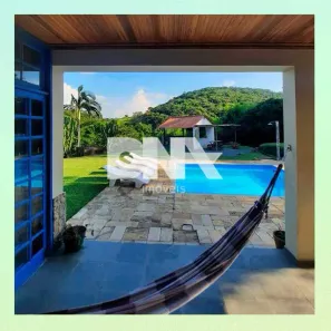 Fazenda/Sítio com 4 Quartos à venda, 100m² no , Vassouras