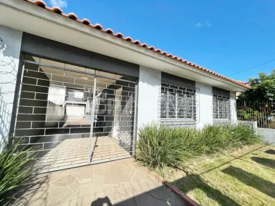 Imóvel Comercial com 3 Quartos para alugar, 164m² no São Sebastião, Porto Alegre