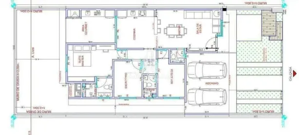 Casa com 3 Quartos à venda, 135m² no Residencial Recanto das Árvores, Sumaré