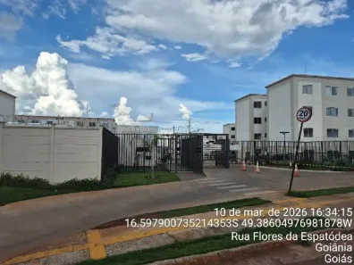 Apartamento com 2 Quartos à venda, 42m² no Residencial Flores do Cerrado, Goiânia