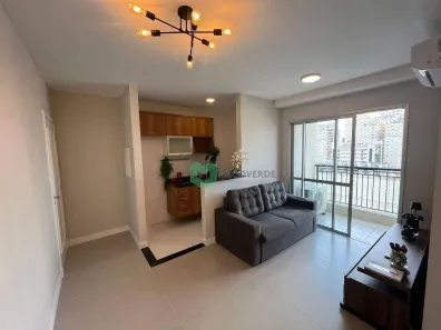 Apartamento com 2 Quartos para alugar, 48m² no Bela Vista, São Paulo