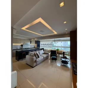 Apartamento com 3 Quartos à venda, 108m² no Setor Bueno, Goiânia