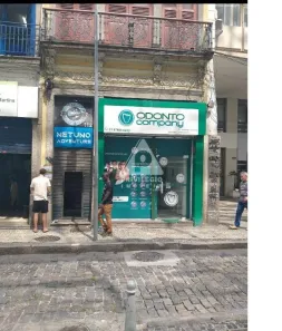 Prédio Comercial à venda, 195m² no Centro, Rio de Janeiro