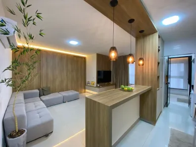 Apartamento com 3 Quartos à venda, 96m² no Cazeca, Uberlândia