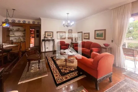 Apartamento com 3 Quartos à venda, 150m² no Indianópolis, São Paulo