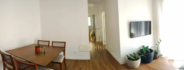 Apartamento com 3 Quartos à venda, 62m² no Jardim Augusta, São José dos Campos