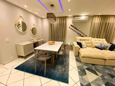 Apartamento com 3 Quartos à venda, 100m² no Enseada, Guarujá