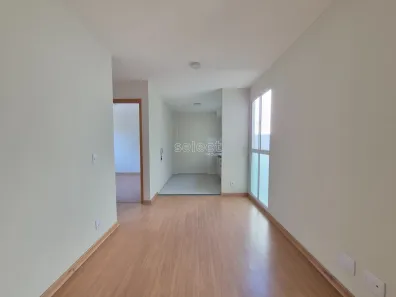 Apartamento com 2 Quartos à venda, 50m² no Spina Ville II, Juiz de Fora