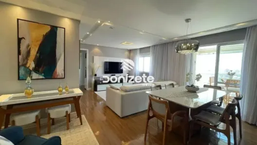 Apartamento com 3 Quartos à venda, 91m² no Jardim, Santo André