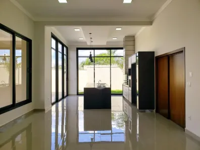 Casa de Condomínio com 3 Quartos à venda, 196m² no Loteamento Agra Ribeirão Preto, Ribeirão Preto