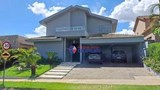 Casa de Condomínio com 4 Quartos à venda, 360m² no Residencial Quinta do Golfe, São José do Rio Preto