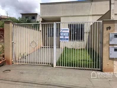Casa de Condomínio com 3 Quartos à venda, 80m² no Parque Leblon, Londrina