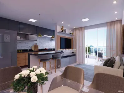 Apartamento com 3 Quartos à venda, 99m² no Ipiranga, Guarapari