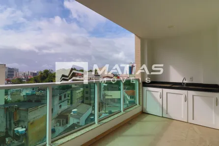 Apartamento com 2 Quartos à venda, 70m² no Centro, Guarapari