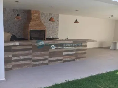 Casa de Condomínio com 3 Quartos à venda, 215m² no Jardim Planalto, Paulínia