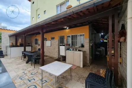 Casa com 3 Quartos à venda, 360m² no Planalto, Belo Horizonte