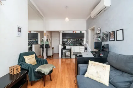 Apartamento com 1 Quarto à venda, 51m² no Bela Vista, São Paulo