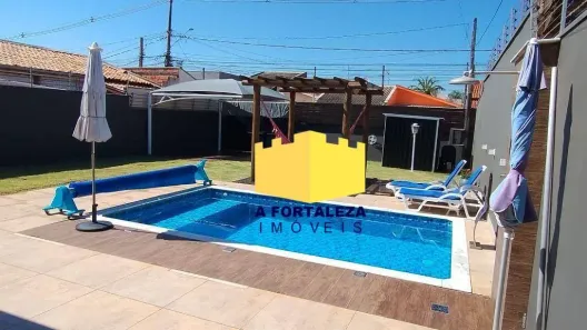 Casa com 2 Quartos à venda, 100m² no Residencial Vale das Nogueiras, Americana