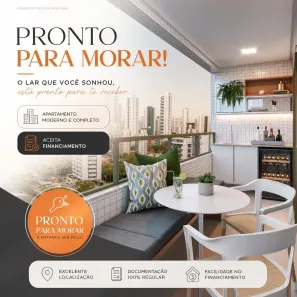 Apartamento com 1 Quarto à venda, 71m² no Várzea, Recife