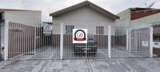 Casa com 1 Quarto para alugar, 80m² no Jardim Santa Clara do Lago II, Hortolândia