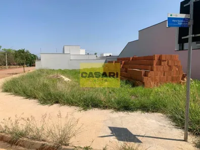 Lote/Terreno à venda, 298m² no Portal Ville Jardins, Boituva