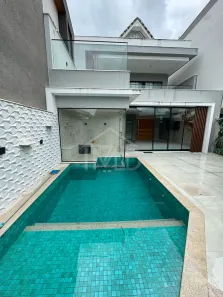 Casa de Condomínio com 4 Quartos para alugar, 350m² no Recreio dos Bandeirantes, Rio de Janeiro