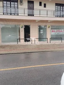 Sala Comercial para alugar, 192m² no Margem Esquerda, Gaspar