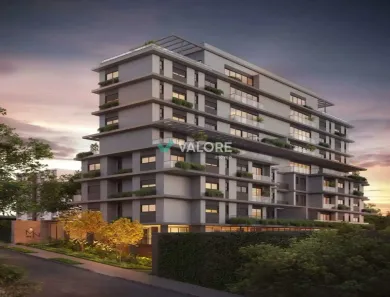 Apartamento com 3 Quartos à venda, 106m² no Cruzeiro, Belo Horizonte