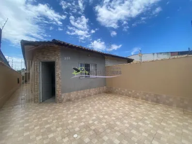 Casa com 3 Quartos para alugar, 80m² no Cibratel II, Itanhaém