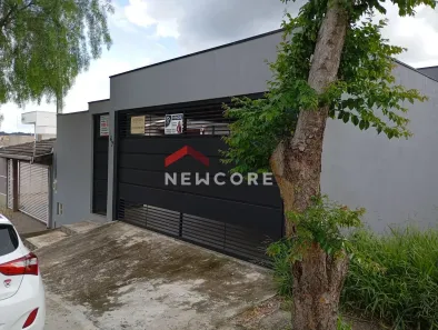 Casa com 3 Quartos à venda, 150m² no Vila Nova Jundiaí, Jundiaí