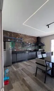 Casa de Condomínio com 5 Quartos à venda, 341m² no Chácara Gerson Ferrielo, Boituva