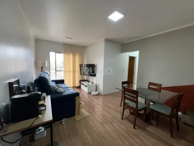 Apartamento com 3 Quartos à venda, 76m² no Jardim Leonor, Campinas