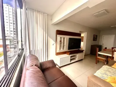 Apartamento com 2 Quartos para alugar, 63m² no Centro, Balneário Camboriú