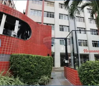 Apartamento com 3 Quartos para alugar, 80m² no Boa Viagem, Recife