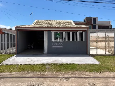 Casa com 2 Quartos à venda, 45m² no Balneário Albatroz, Matinhos