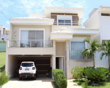 Casa de Condomínio com 4 Quartos à venda, 330m² no Swiss Park, Campinas