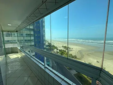Apartamento com 3 Quartos à venda, 85m² no Maracanã, Praia Grande