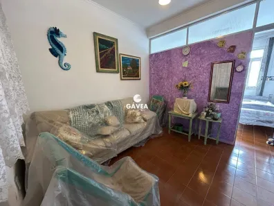 Apartamento com 1 Quarto à venda, 40m² no Itararé, São Vicente