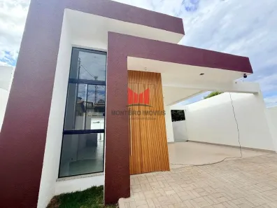 Casa com 3 Quartos à venda, 112m² no Bela Vista II, Lagoa Santa